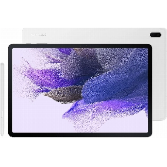 Планшет Samsung Galaxy Tab S7 FE 12.4" 4.64 ГБ, LTE, серебристый